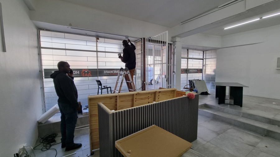 Commercial Property for Sale in Woodstock Western Cape